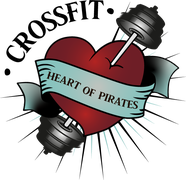 CrossFit Heart of Pirates